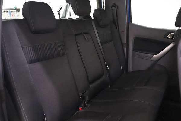 2017 Ford Ranger XLT PX MkII 4X4 3.2L
