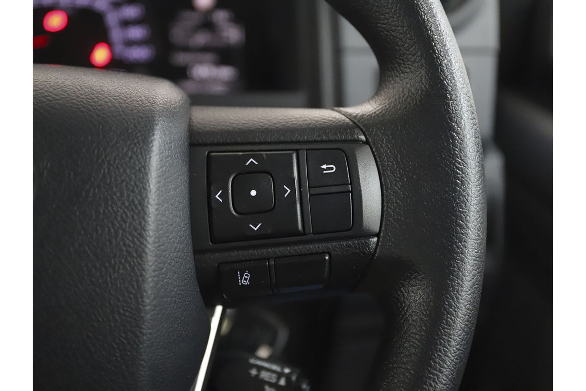 2024 Toyota Landcruiser GXL VDJL79R 4X4