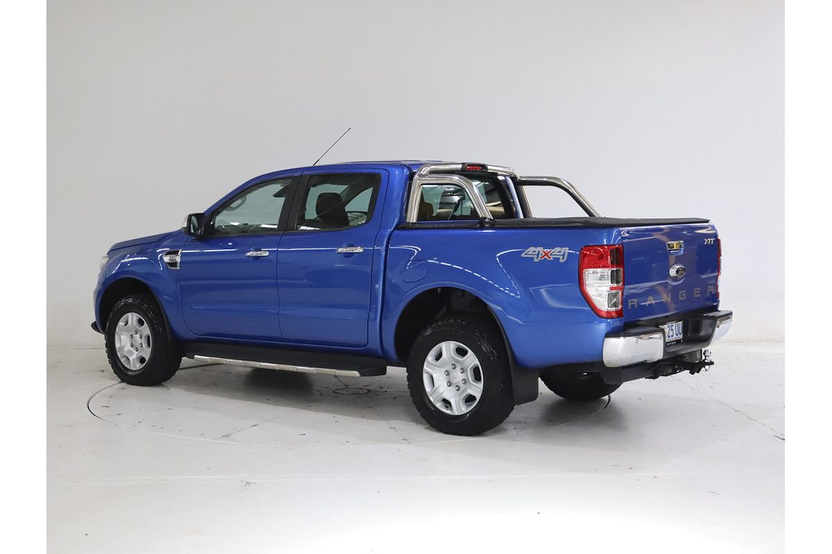 Ford RANGER 2017 DOUBLE PU XLT . 3.2D 6M 4X4 (iFBT966) Ford RANGER 2017 DOUBLE PU XLT . 3.2D 6M 4X4 (iFBT966)