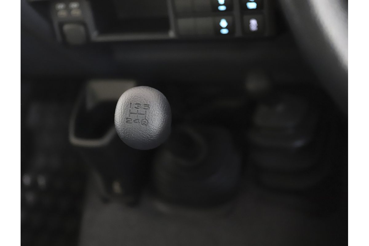 2024 Toyota Landcruiser GXL VDJL79R 4X4