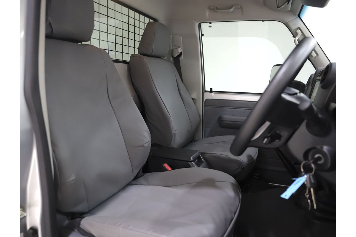 2024 Toyota Landcruiser GXL VDJL79R 4X4