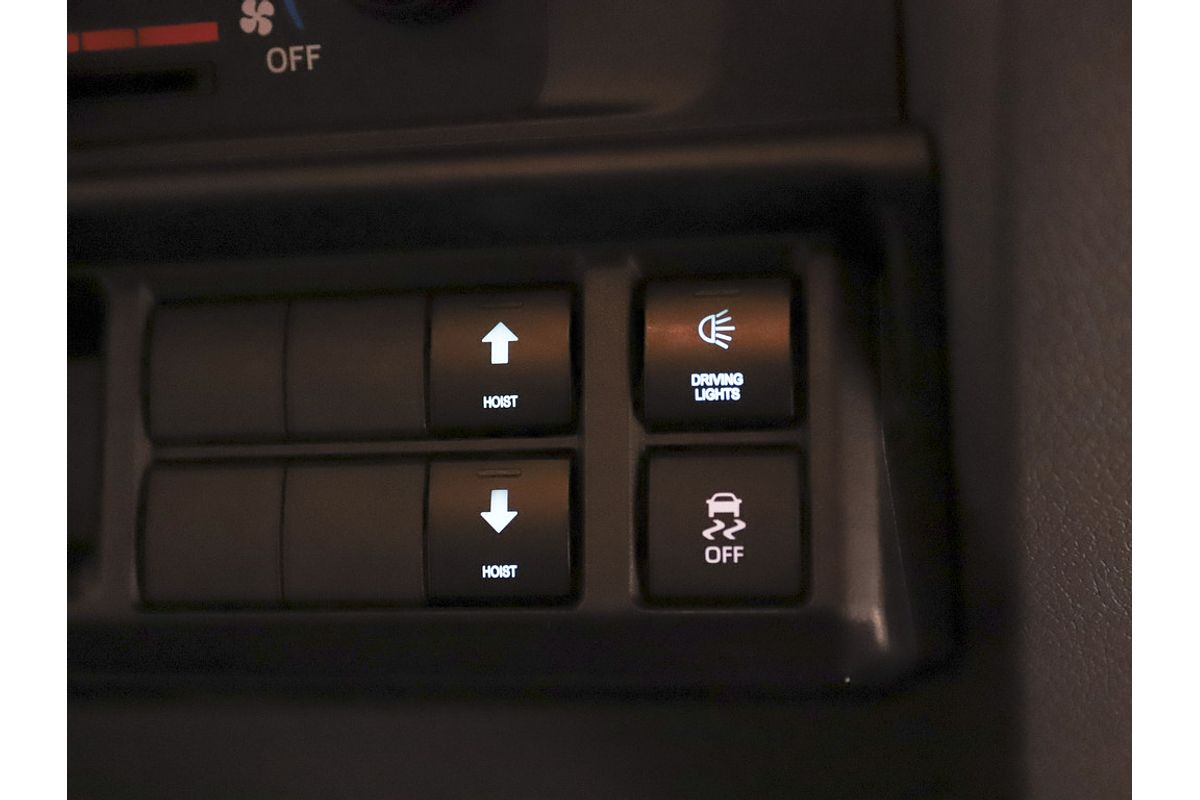 2024 Toyota Landcruiser GXL VDJL79R 4X4