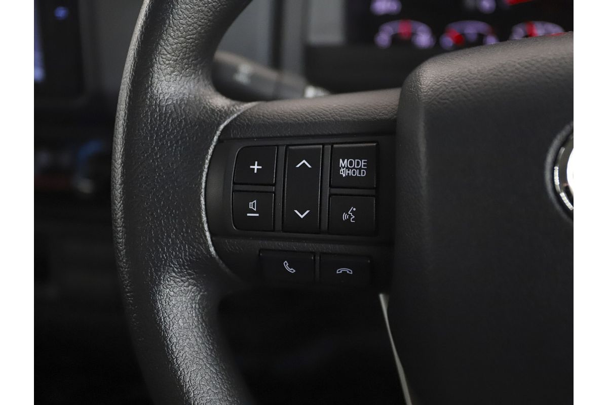 2024 Toyota Landcruiser GXL VDJL79R 4X4