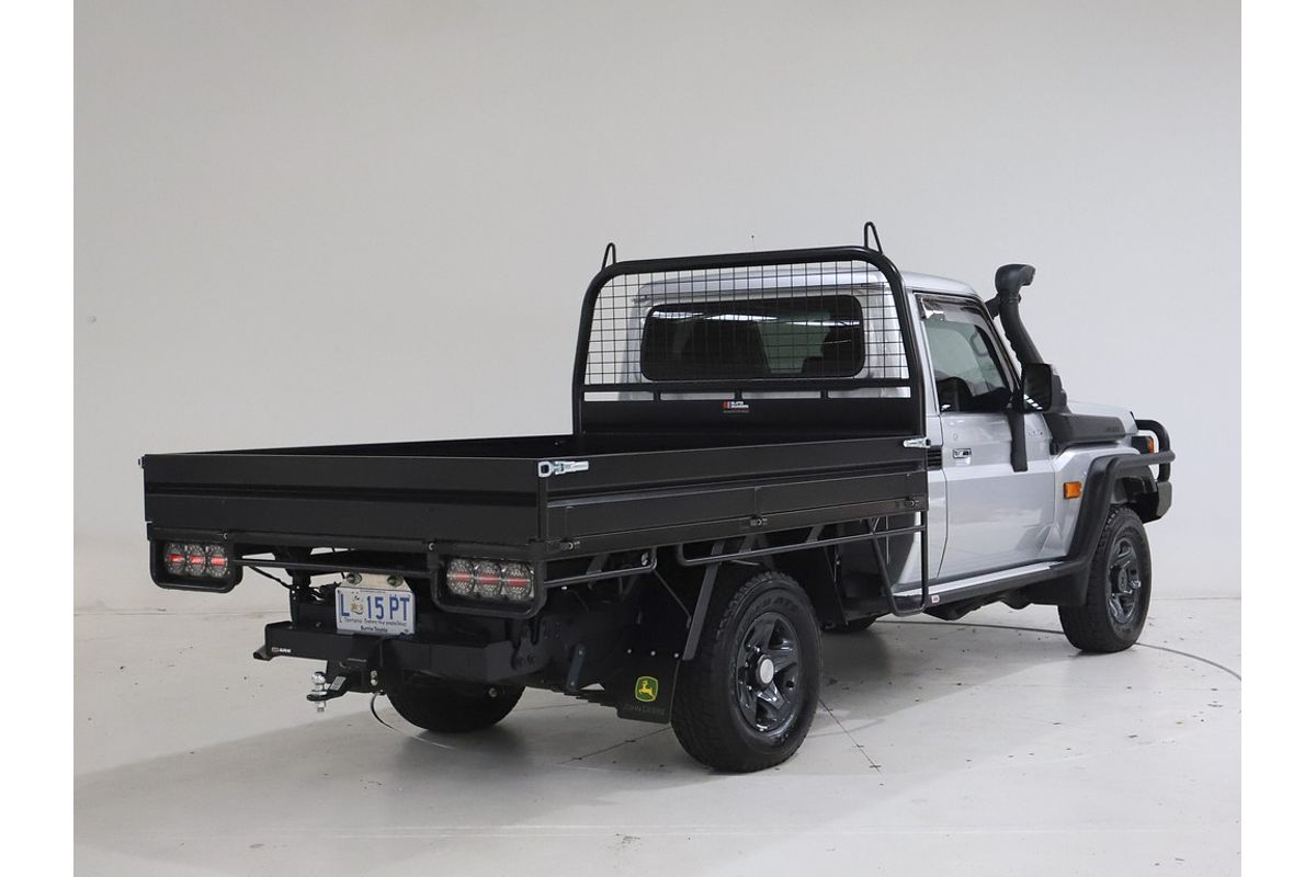 2024 Toyota Landcruiser GXL VDJL79R 4X4