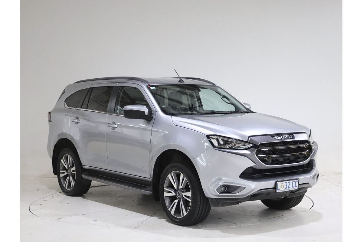 2023 Isuzu MU-X 4X4 LST Automatic (UJOR306) 2023 Isuzu MU-X 4X4 LST Automatic (UJOR306)