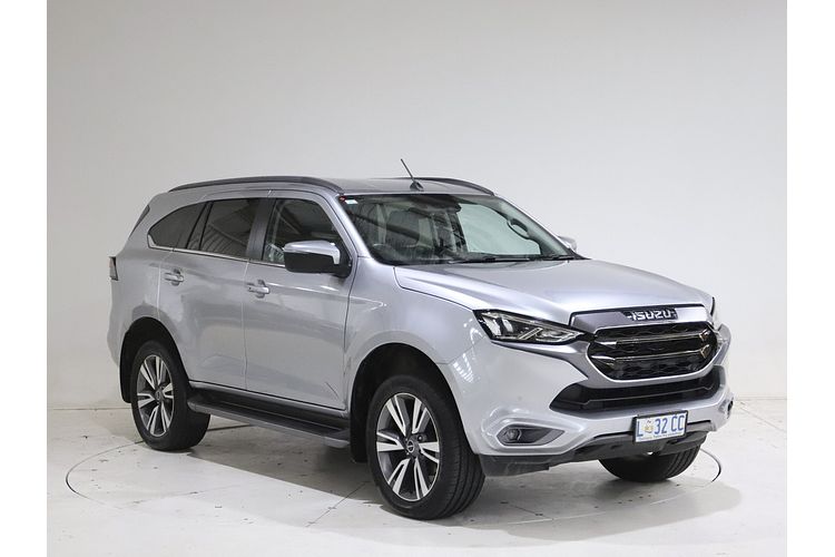 2023 Isuzu MU-X LS-T