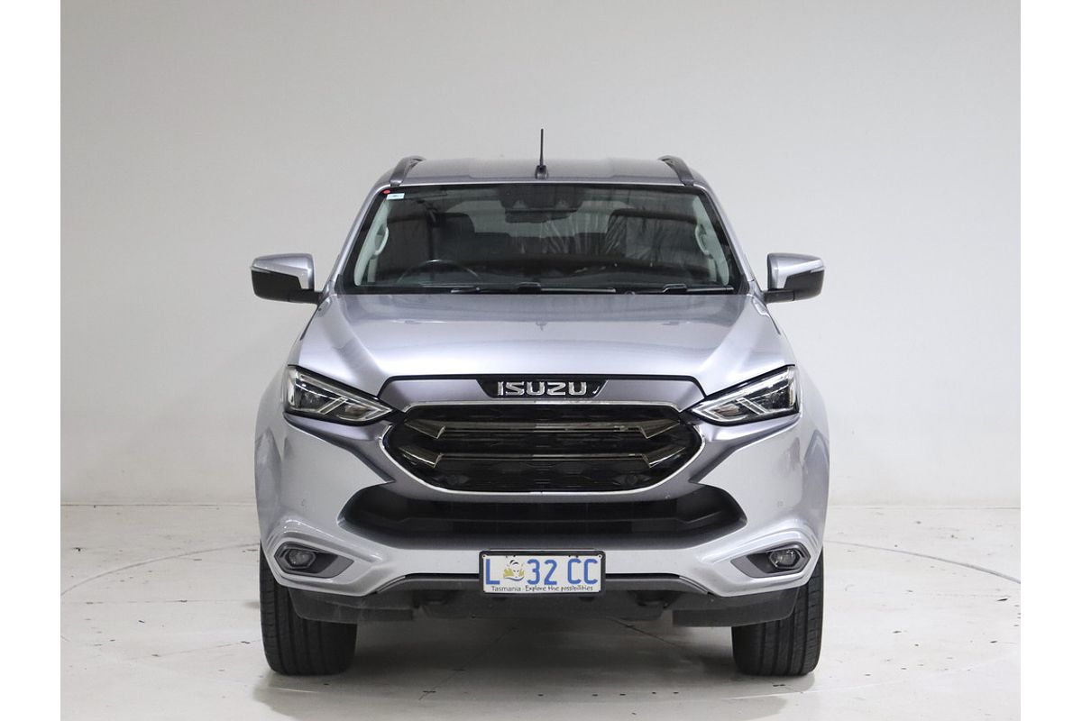 2023 Isuzu MU-X 4X4 LST Automatic (UJOR306) 2023 Isuzu MU-X 4X4 LST Automatic (UJOR306)