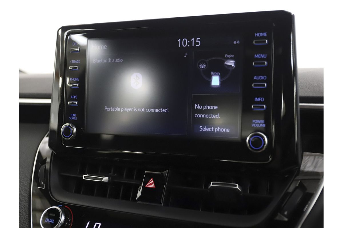 2018 Toyota Corolla Ascent Sport Hybrid ZWE211R