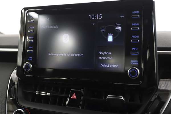 2018 Toyota Corolla Ascent Sport Hybrid ZWE211R