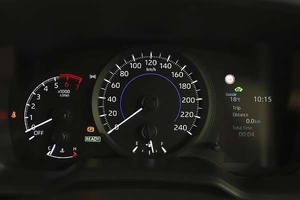 2018 Toyota Corolla Ascent Sport Hybrid ZWE211R