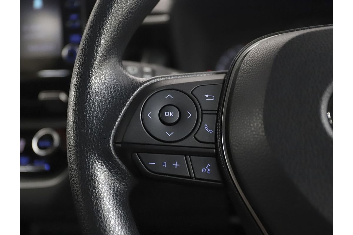 2018 Toyota Corolla Ascent Sport Hybrid ZWE211R