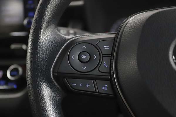 2018 Toyota Corolla Ascent Sport Hybrid ZWE211R