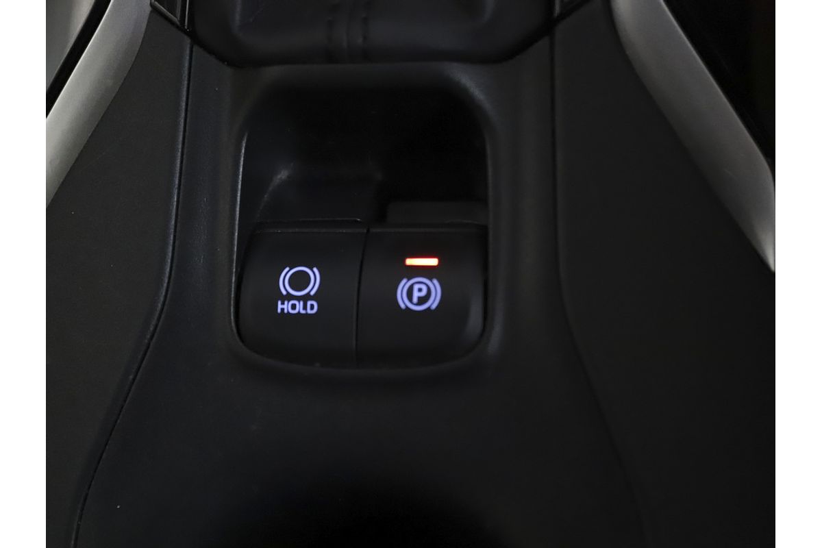 2018 Toyota Corolla Ascent Sport Hybrid ZWE211R