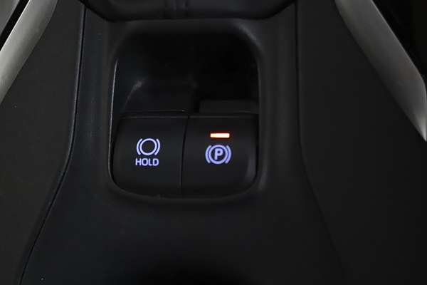 2018 Toyota Corolla Ascent Sport Hybrid ZWE211R