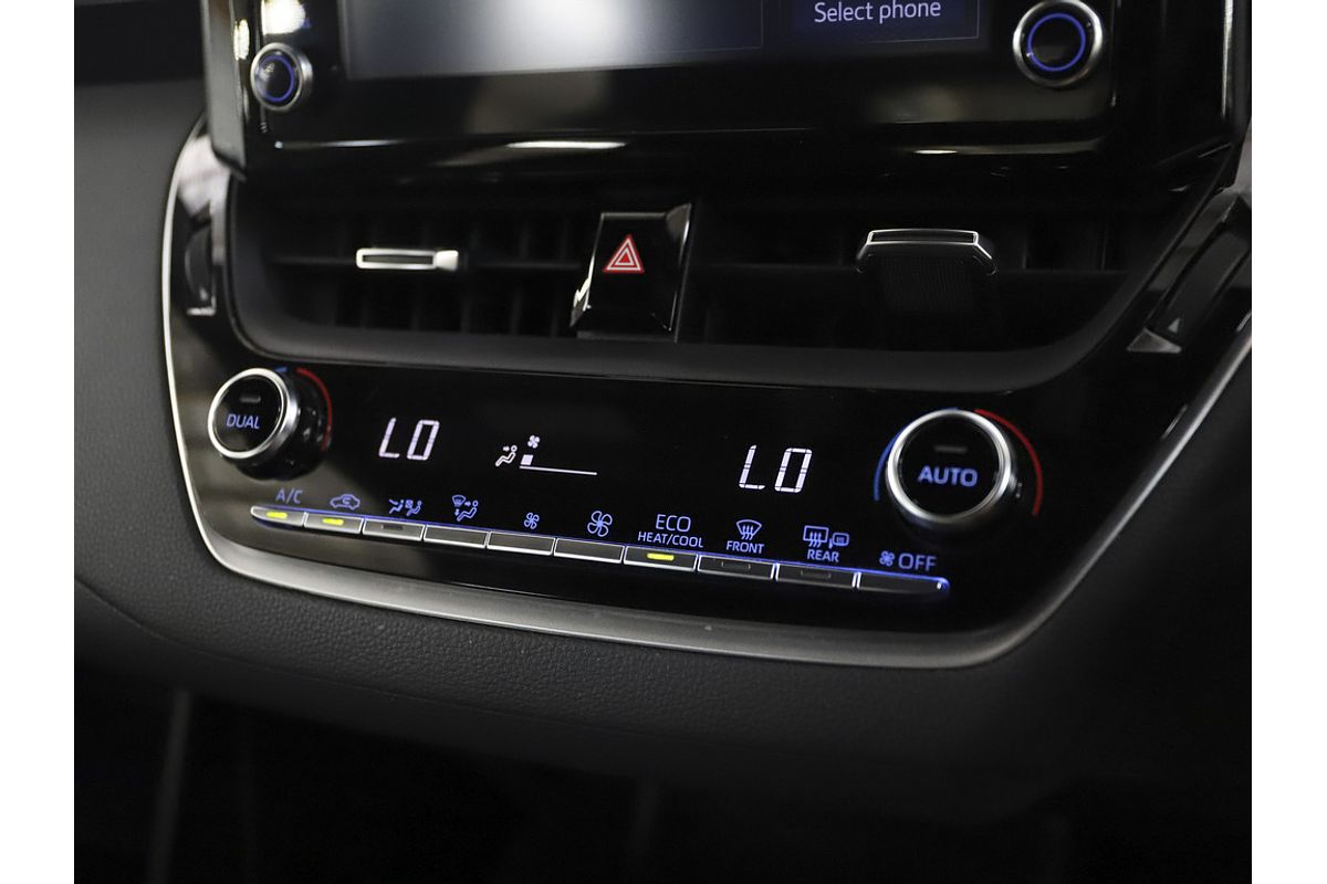 2018 Toyota Corolla Ascent Sport Hybrid ZWE211R