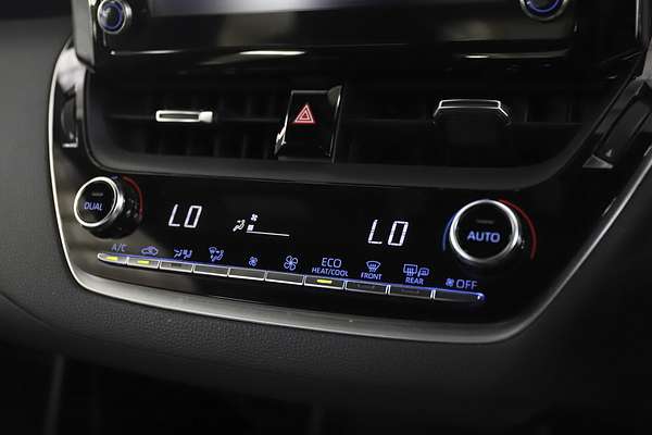 2018 Toyota Corolla Ascent Sport Hybrid ZWE211R