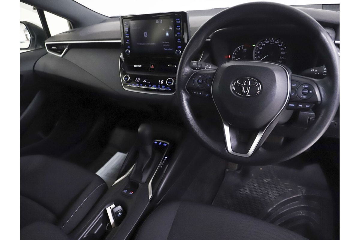 2018 Toyota Corolla Ascent Sport Hybrid ZWE211R