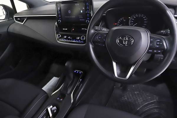 2018 Toyota Corolla Ascent Sport Hybrid ZWE211R