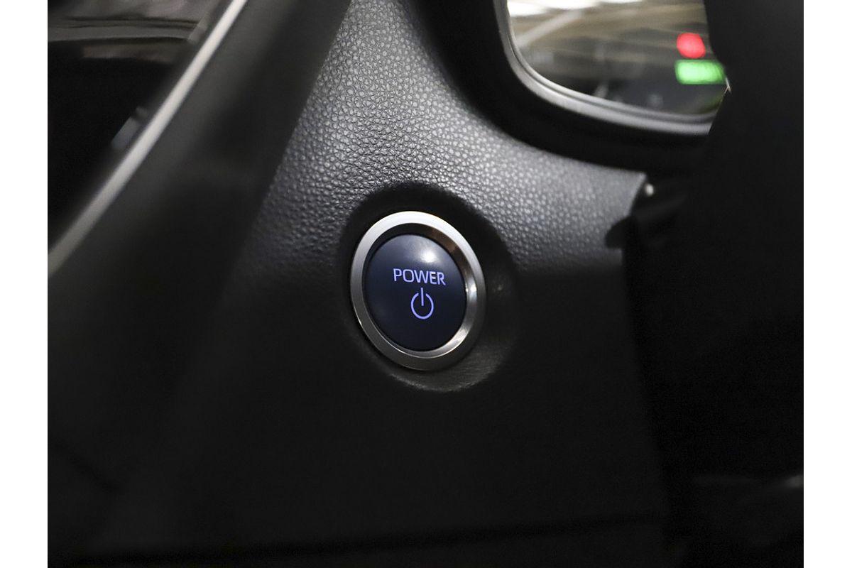 2018 Toyota Corolla Ascent Sport Hybrid ZWE211R