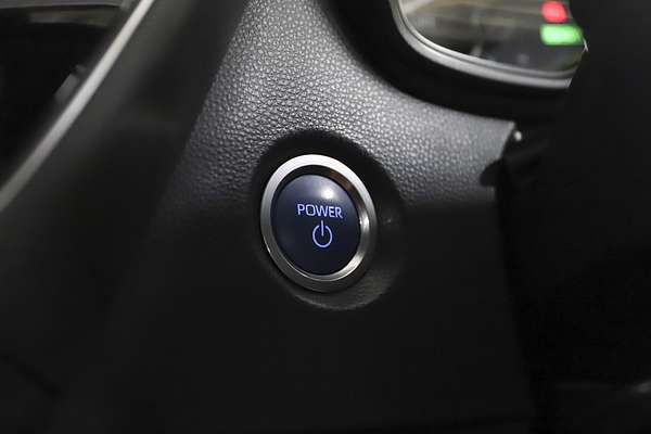 2018 Toyota Corolla Ascent Sport Hybrid ZWE211R