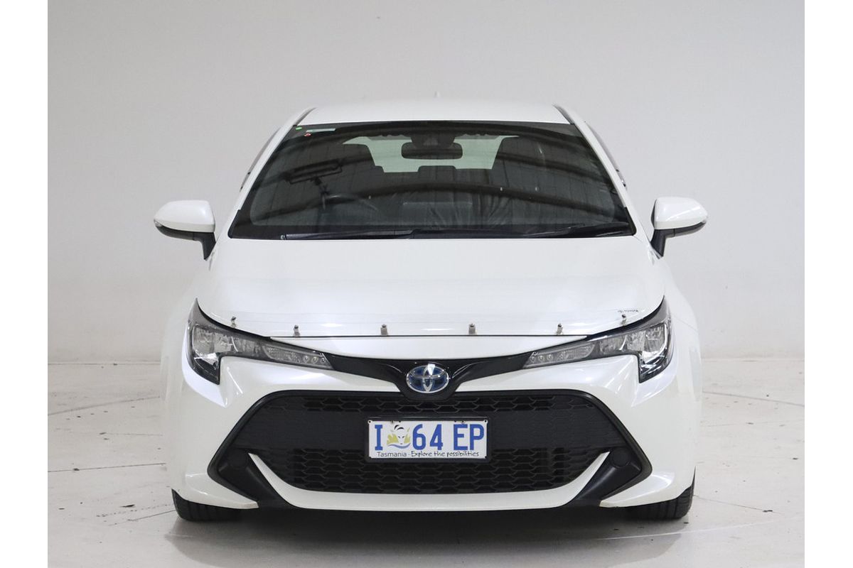 2018 Toyota Corolla Ascent Sport Hybrid ZWE211R