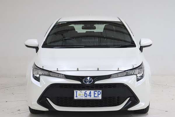 2018 Toyota Corolla Ascent Sport Hybrid ZWE211R