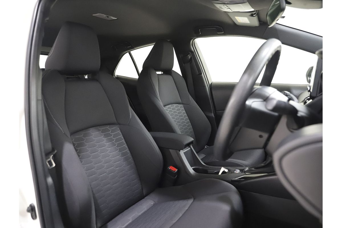 2018 Toyota Corolla Ascent Sport Hybrid ZWE211R