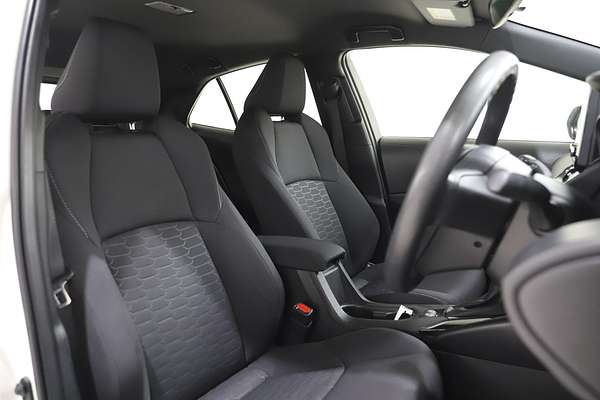 2018 Toyota Corolla Ascent Sport Hybrid ZWE211R