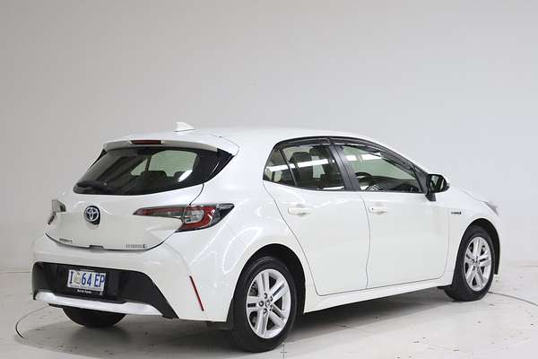 2018 Toyota Corolla Ascent Sport Hybrid ZWE211R