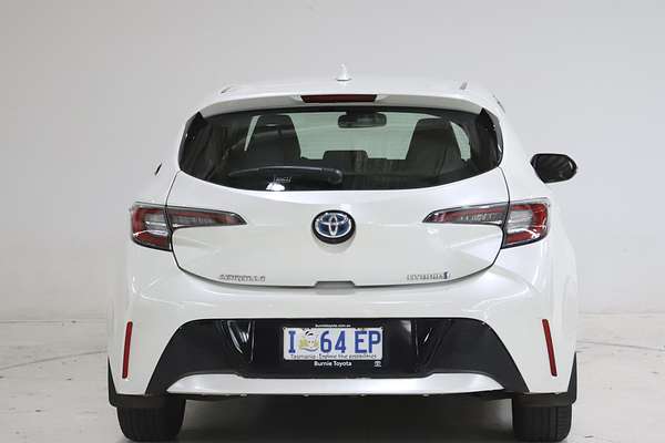 2018 Toyota Corolla Ascent Sport Hybrid ZWE211R