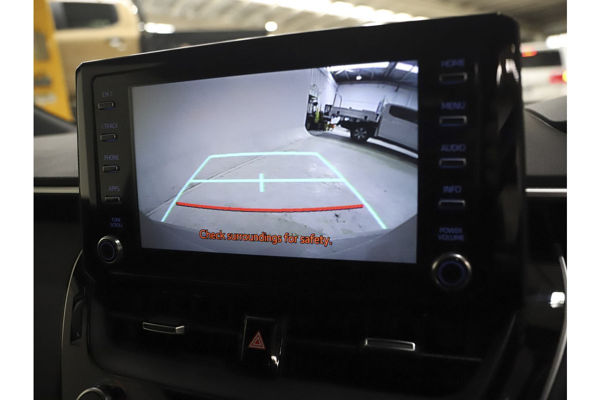 2018 Toyota Corolla Ascent Sport Hybrid ZWE211R