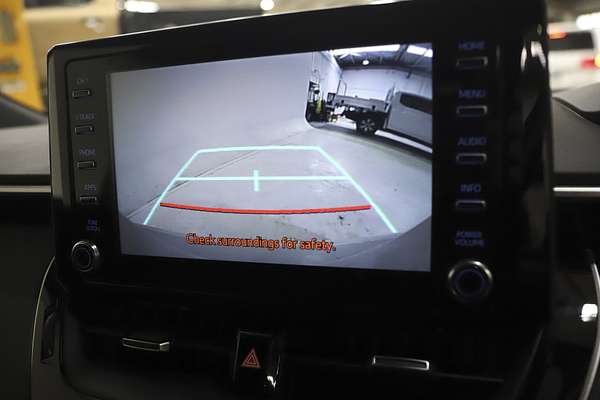 2018 Toyota Corolla Ascent Sport Hybrid ZWE211R