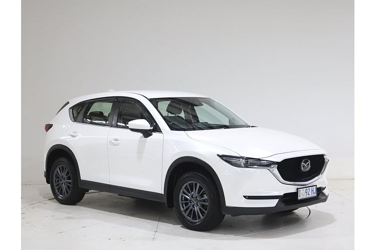 2019 Mazda CX-5 Touring KF Series