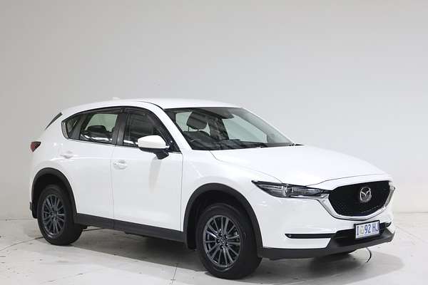 2019 Mazda CX-5 Touring KF Series