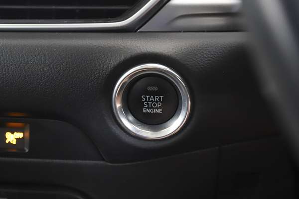 2019 Mazda CX-5 Touring KF Series