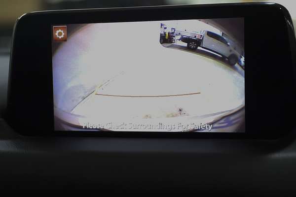 2019 Mazda CX-5 Touring KF Series