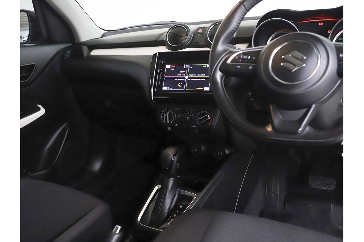 2023 Suzuki Swift GL AZ Series II