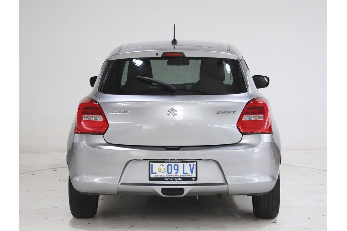 2023 Suzuki Swift GL AZ Series II