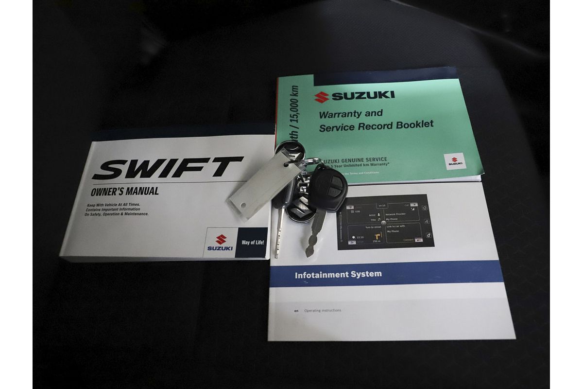 2023 Suzuki Swift GL AZ Series II