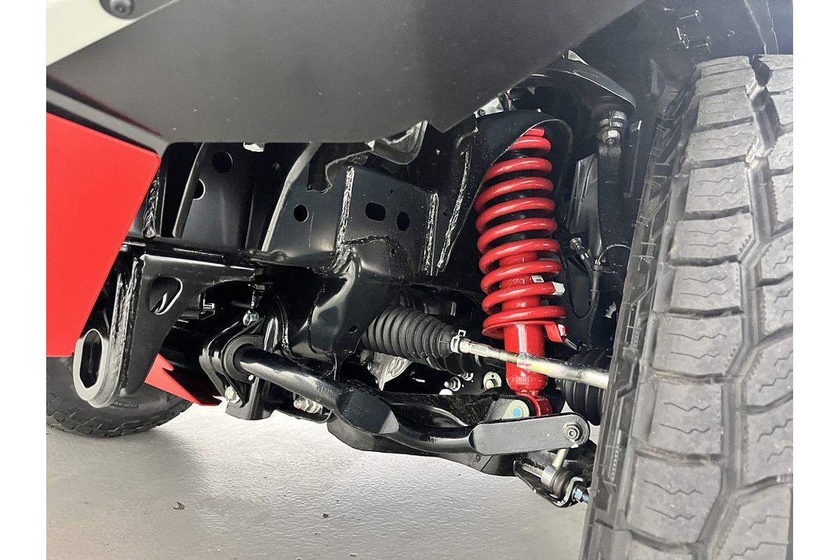 2025 Nissan Navara PRO-4X Warrior D23 4X4