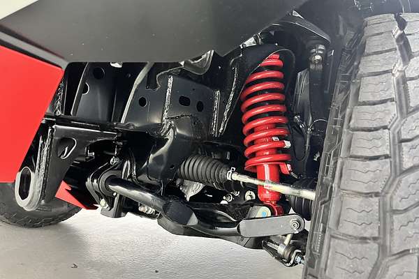 2025 Nissan Navara PRO-4X Warrior D23 4X4