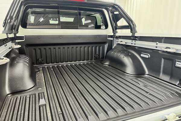 2025 Nissan Navara PRO-4X Warrior D23 4X4