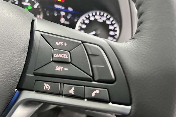 2025 Nissan Navara PRO-4X Warrior D23 4X4