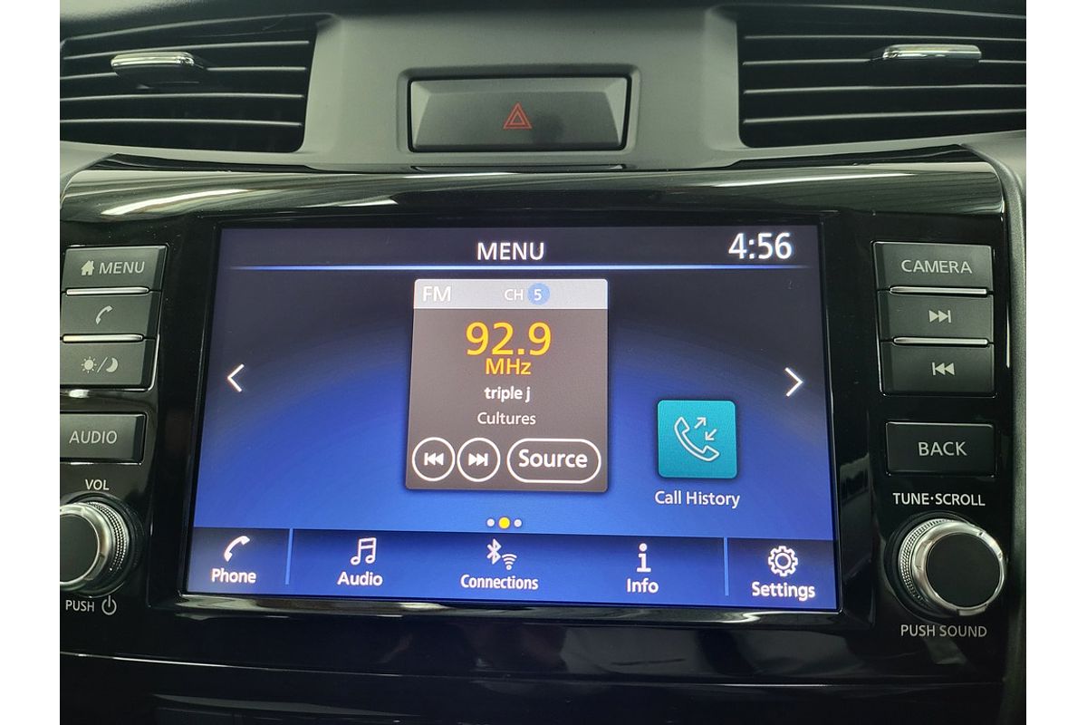 2025 Nissan Navara PRO-4X Warrior D23 4X4