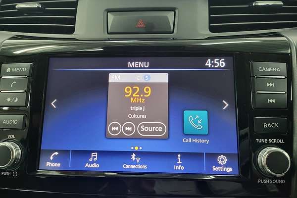 2025 Nissan Navara PRO-4X Warrior D23 4X4