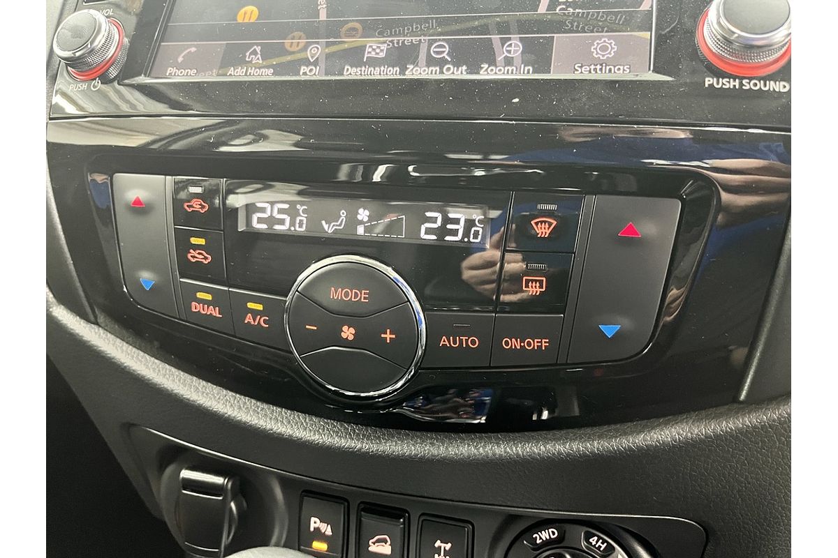 2025 Nissan Navara PRO-4X Warrior D23 4X4