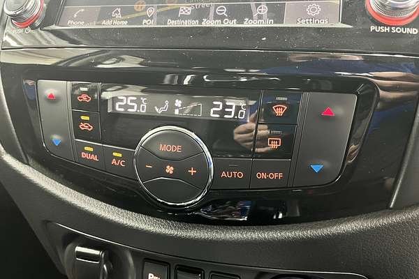 2025 Nissan Navara PRO-4X Warrior D23 4X4