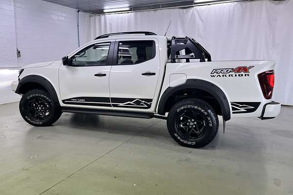 2025 Nissan Navara PRO-4X Warrior D23 4X4