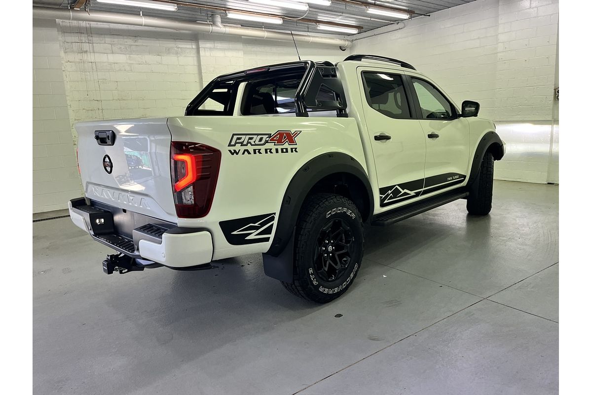 2025 Nissan Navara PRO-4X Warrior D23 4X4