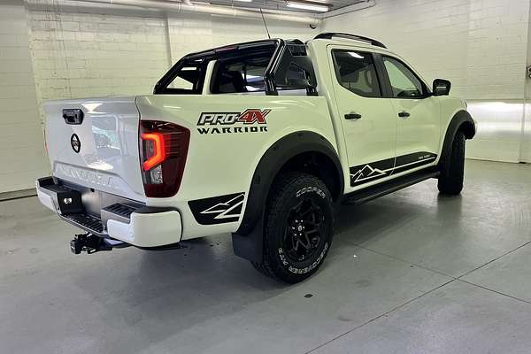 2025 Nissan Navara PRO-4X Warrior D23 4X4
